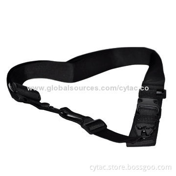 3-point Tactical Sling for Police Duty Equipment